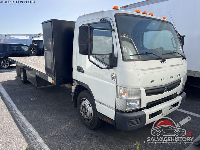 4UZBVK117LGLV2304 2020 MITSUBISHI FUSO TRUCK OF FE photo no. 9