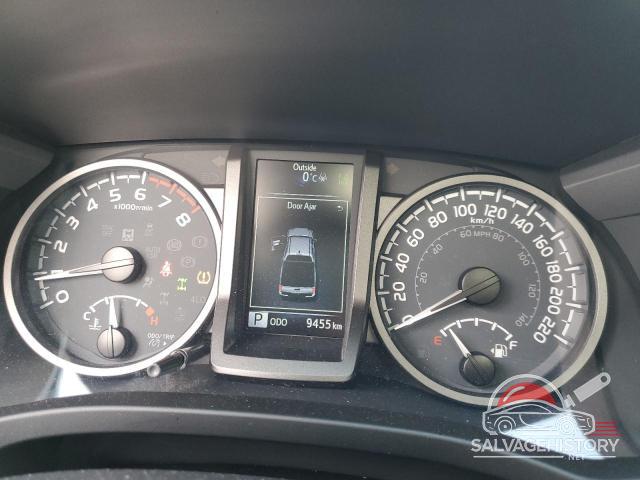5TFCZ5AN5MX272390 2021 TOYOTA TACOMA photo no. 9