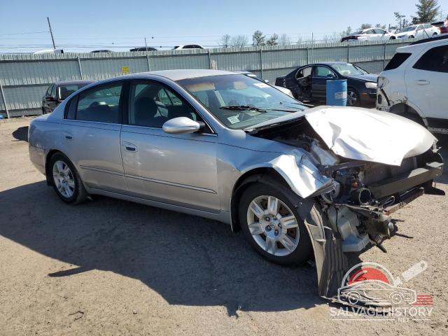 1N4AL11D86N321689 2006 NISSAN ALTIMA photo no. 4