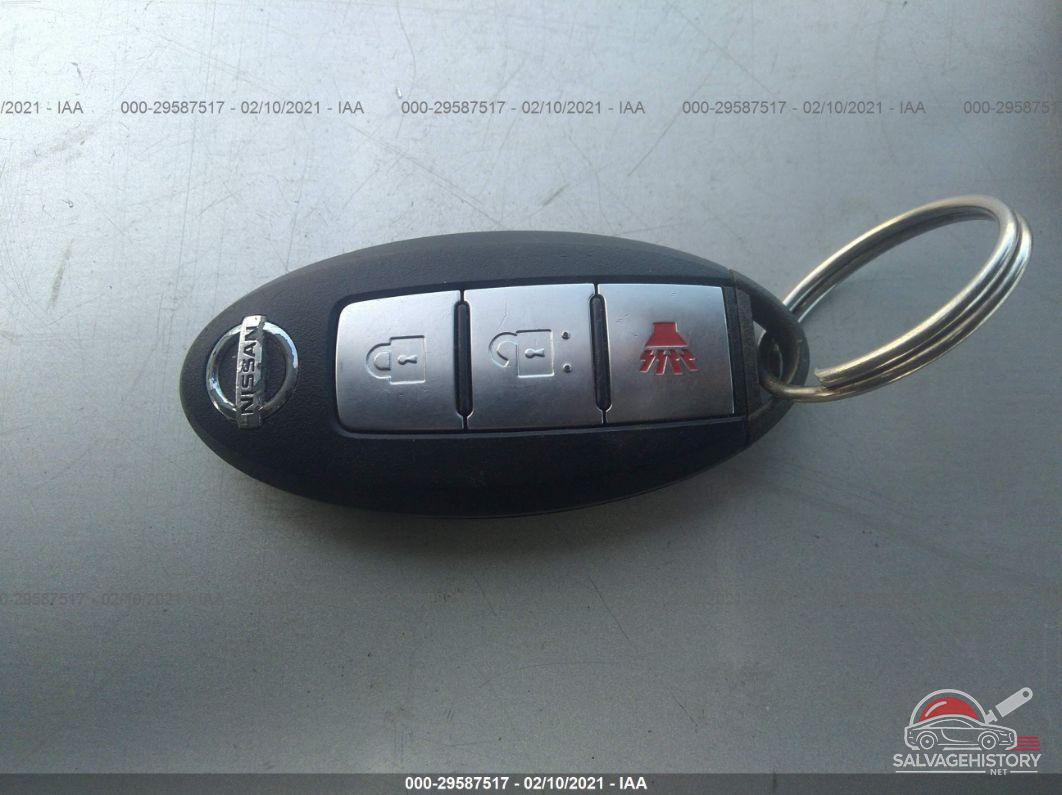 JN8AS5MV2DW137496 2013 NISSAN ROGUE photo no. 11