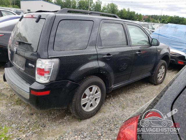 4M2CU91138KJ08006 2008 MERCURY MARINER photo no. 3