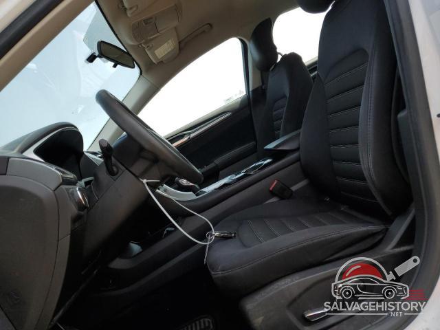1FA6P0H71E5383678 2014 FORD FUSION photo no. 7