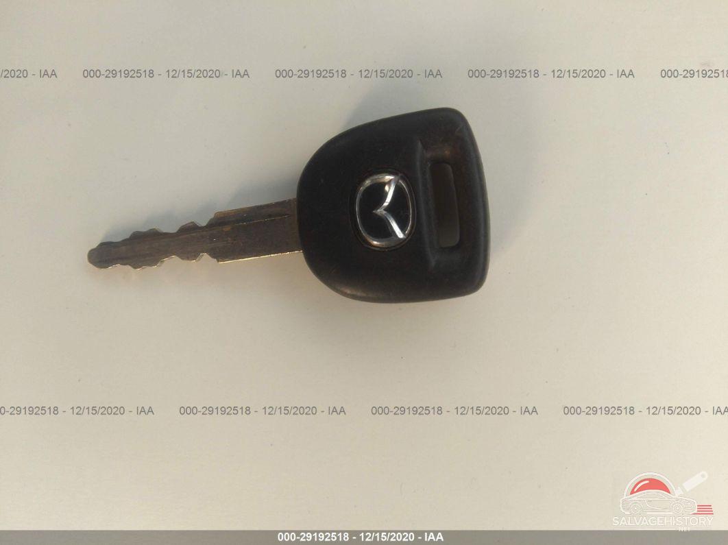 JM1BK324761456052 2006 MAZDA MAZDA3 photo no. 11