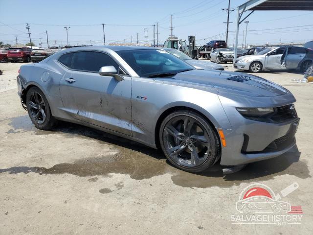 1G1FF1R71M0126185 2021 CHEVROLET CAMARO photo no. 4