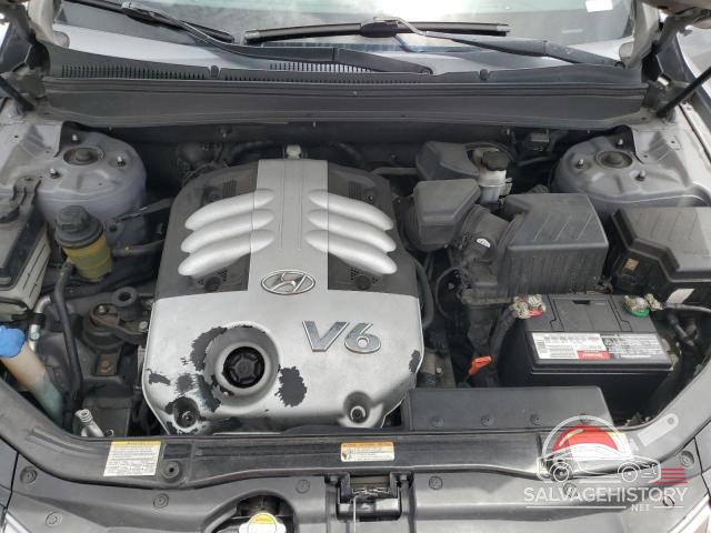 5NMSH13E57H061580 2007 HYUNDAI SANTA FE photo no. 12