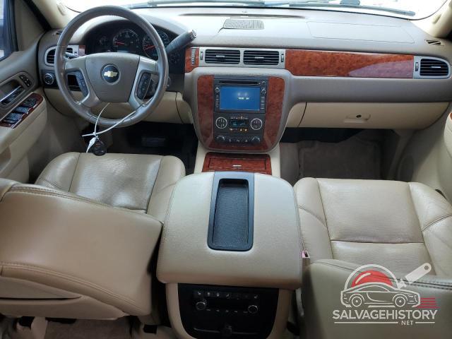 1GNSCCE05BR354922 2011 CHEVROLET TAHOE photo no. 8