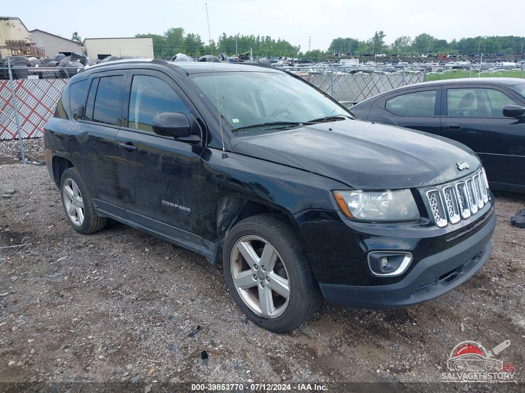 1C4NJCEA0ED676809 2014 JEEP COMPASS photo no. 24