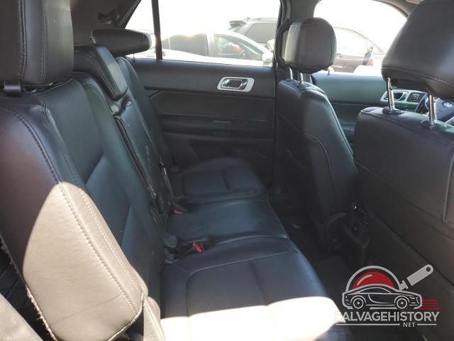 1FM5K8F87FGA77617 2015 FORD EXPLORER photo no. 11