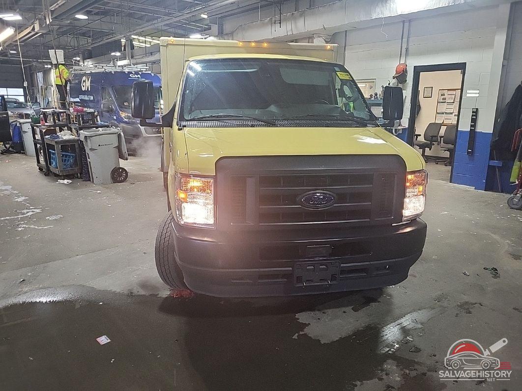 1FDXE4FN6MDC34180 2021 FORD E-450 CUTAWAY photo no. 5