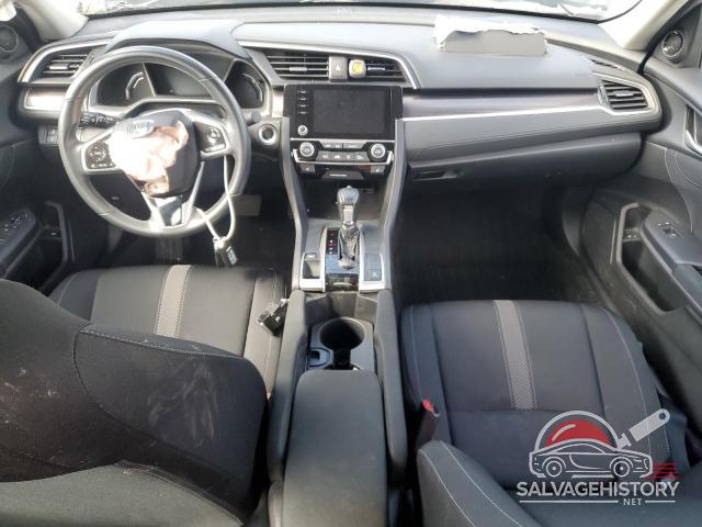 19XFC1F37LE024493 2020 HONDA CIVIC photo no. 8