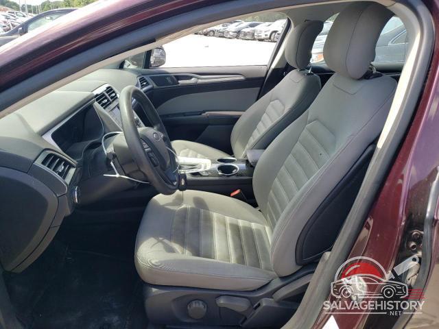 3FA6P0G78DR232138 2013 FORD FUSION photo no. 7