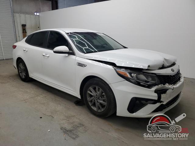 5XXGT4L34KG345486 2019 KIA OPTIMA photo no. 4