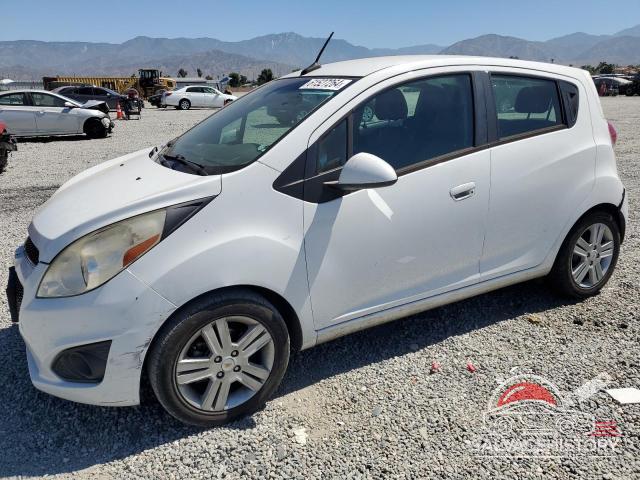 KL8CD6S90DC541742 2013 CHEVROLET SPARK photo no. 7