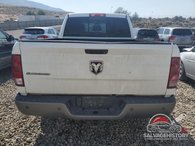 1C6RD6GT9CS182098 2012 DODGE RAM 1500 photo no. 6