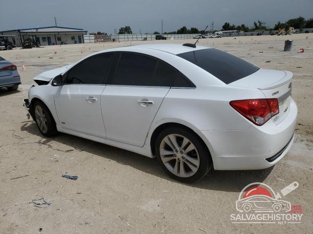 1G1PG5SB5F7173799 2015 CHEVROLET CRUZE photo no. 2