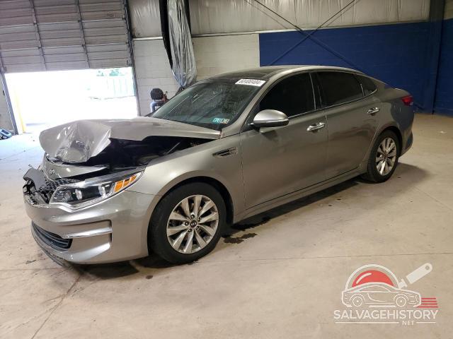 5XXGU4L35GG094370 2016 KIA OPTIMA photo no. 14