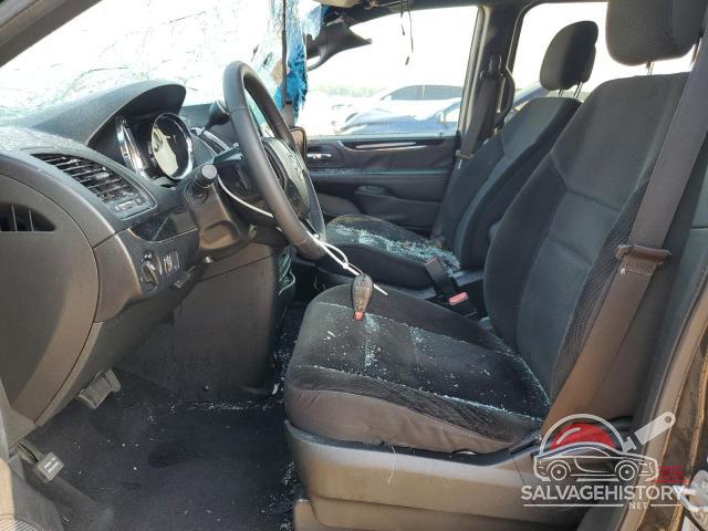 2C4RDGBG7HR834623 2017 DODGE CARAVAN photo no. 7