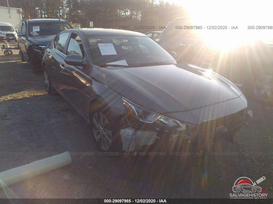 1N4BL4BV1LC197706 2020 NISSAN ALTIMA photo no. 1