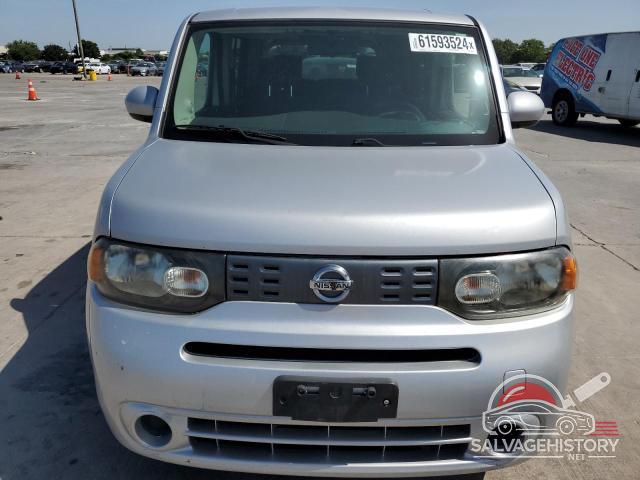 JN8AZ2KR3ET350993 2014 NISSAN CUBE photo no. 5