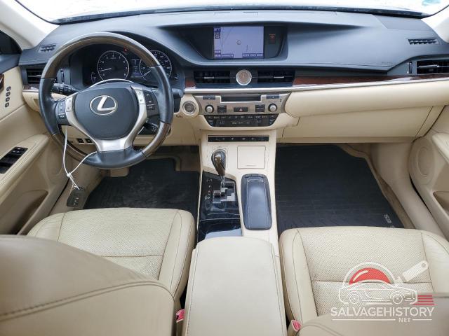 JTHBK1GG7E2100165 2014 LEXUS ES350 photo no. 8