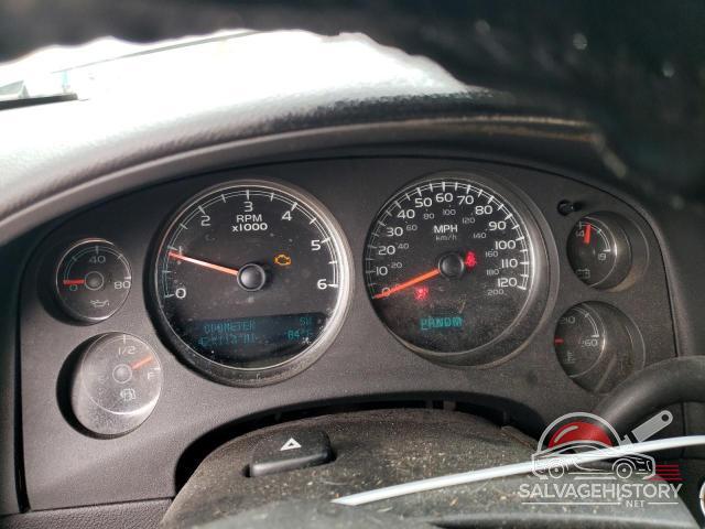 1GKFC33069R301996 2009 GMC YUKON photo no. 9