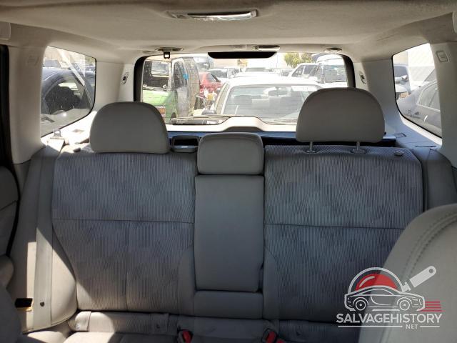 JF2SH63679H765758 2009 SUBARU FORESTER photo no. 10
