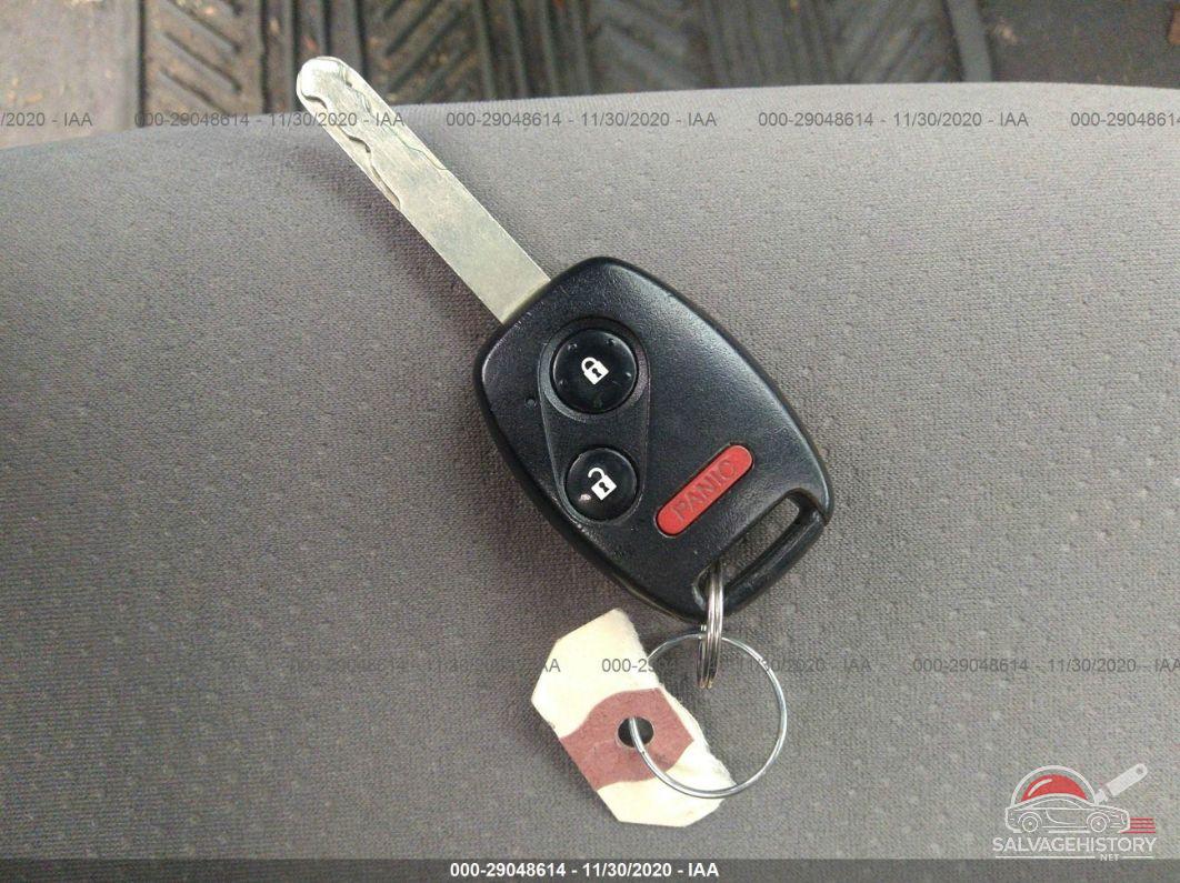 5J6RE4H5XAL094544 2010 HONDA CR-V photo no. 11
