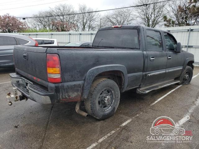 1GTGC13UX3F205160 2003 GMC SIERRA photo no. 3