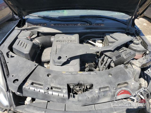 2GNFLFEK8H6326458 2017 CHEVROLET EQUINOX photo no. 11