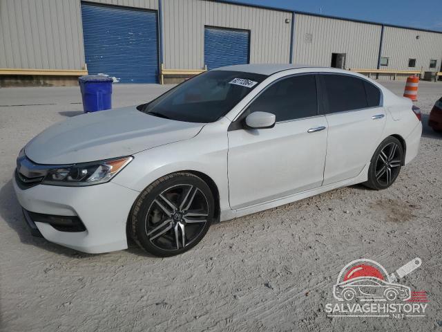 1HGCR2F58HA106849 2017 HONDA ACCORD photo no. 14