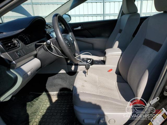 4T1BF1FK2DU226394 2013 TOYOTA CAMRY photo no. 7