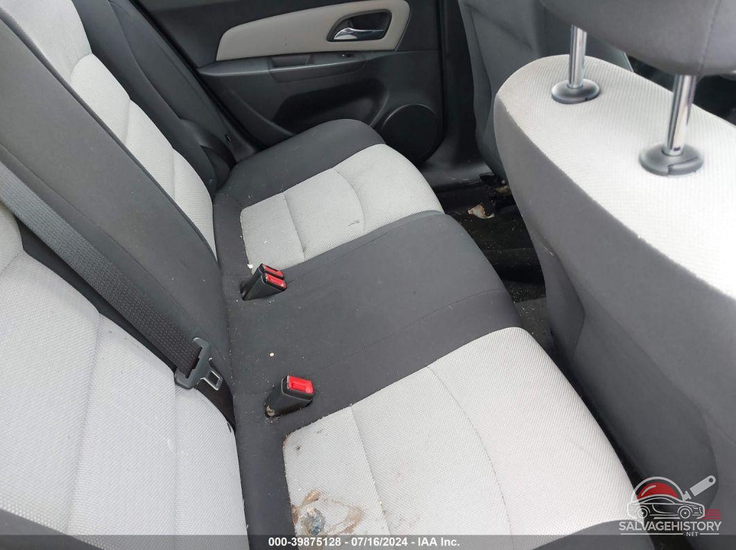 1G1PA5SG1F7182433 2015 CHEVROLET CRUZE photo no. 8