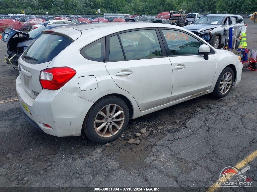JF1GPAC65DH850025 2013 SUBARU IMPREZA photo no. 4