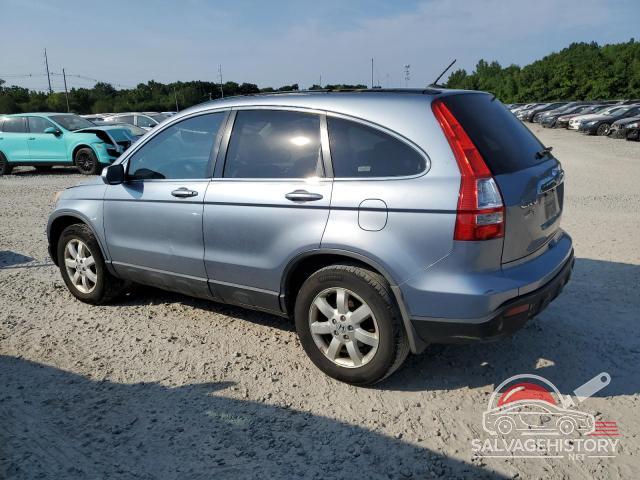 JHLRE38767C076751 2007 HONDA CRV photo no. 2
