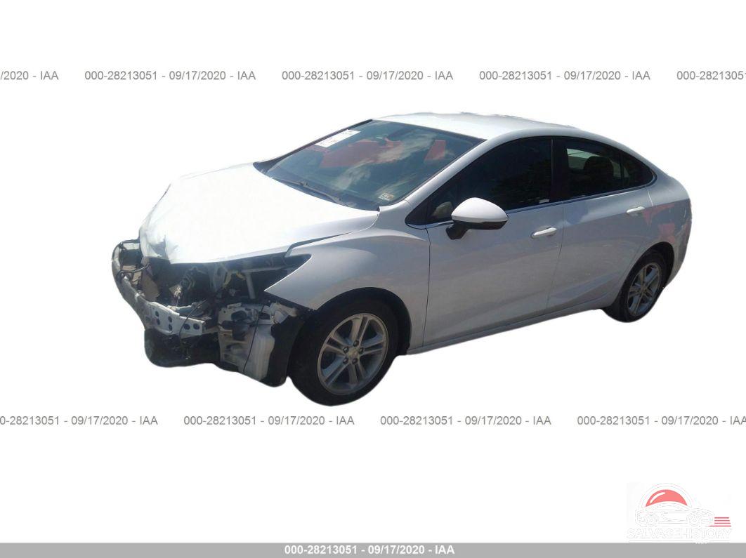 1G1BE5SM8G7244254 2016 CHEVROLET CRUZE photo no. 2
