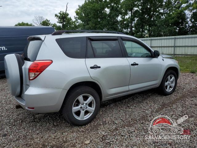 JTMBK33V475029140 2007 TOYOTA RAV4 photo no. 3