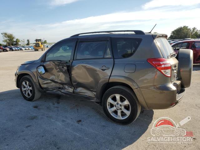 JTMYF4DV0A5020431 2010 TOYOTA RAV4 photo no. 2