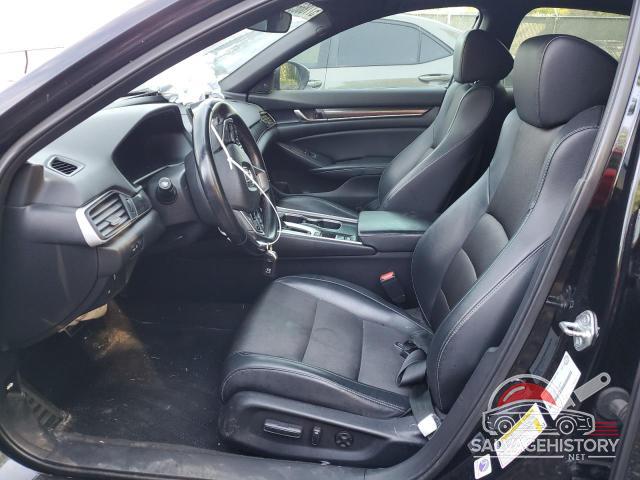 1HGCV1F30JA801160 2018 HONDA ACCORD photo no. 7