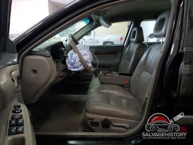 2G1WH52K239244427 2003 CHEVROLET IMPALA photo no. 7