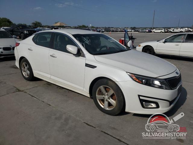 5XXGM4A73FG394297 2015 KIA OPTIMA LX photo no. 4
