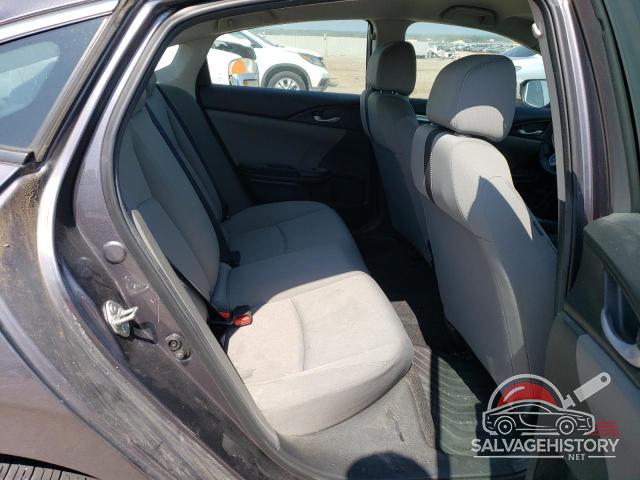 19XFC2F57GE053022 2016 HONDA CIVIC photo no. 10