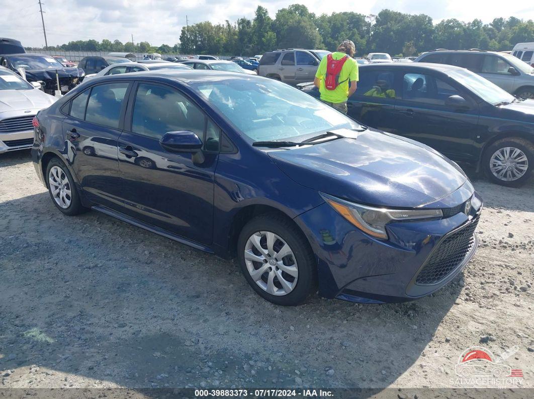 5YFEPMAE7NP326345 2022 TOYOTA COROLLA photo no. 14