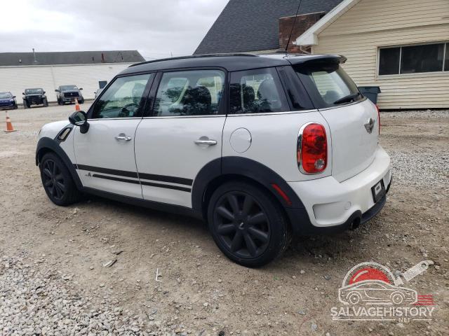 WMWZC5C51CWL62615 2012 MINI COOPER photo no. 2