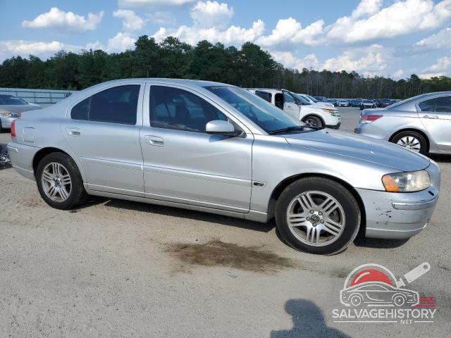 YV1RS592962553966 2006 VOLVO S60 photo no. 4