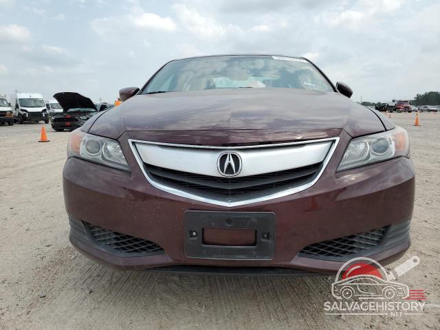 19VDE1F77DE010592 2013 ACURA ILX photo no. 5