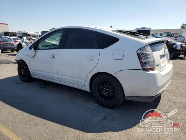 JTDKB20U397821437 2009 TOYOTA PRIUS photo no. 2
