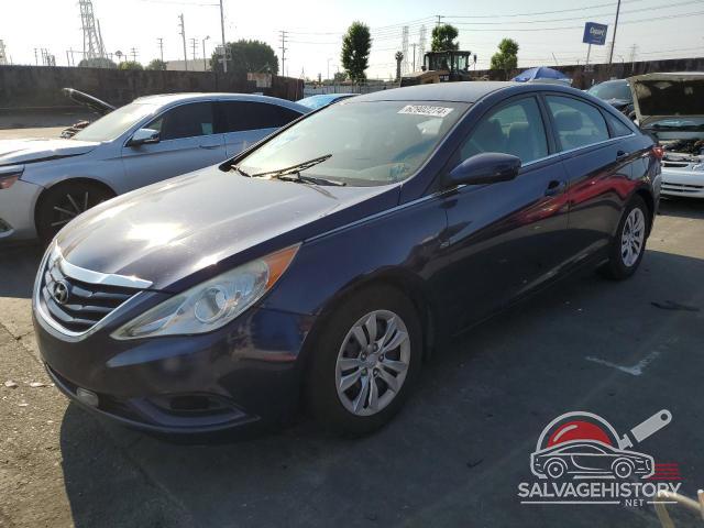 5NPEB4ACXCH334396 2012 HYUNDAI SONATA photo no. 18