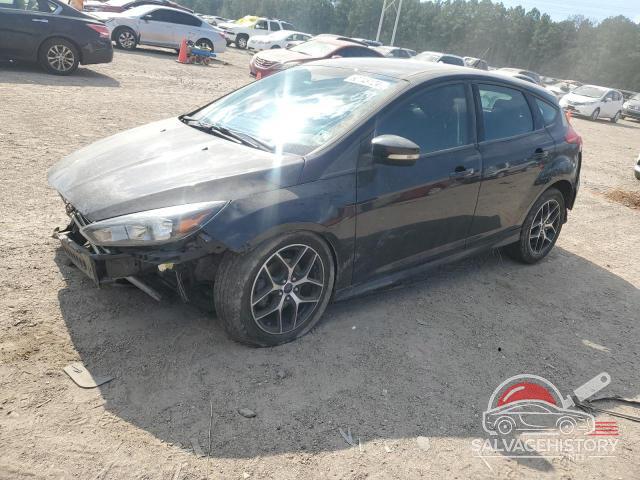 1FADP3K24FL321842 2015 FORD FOCUS photo no. 7