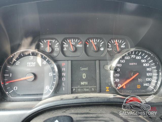 1GC2KUEG4JZ118680 2018 CHEVROLET ALL Models photo no. 9