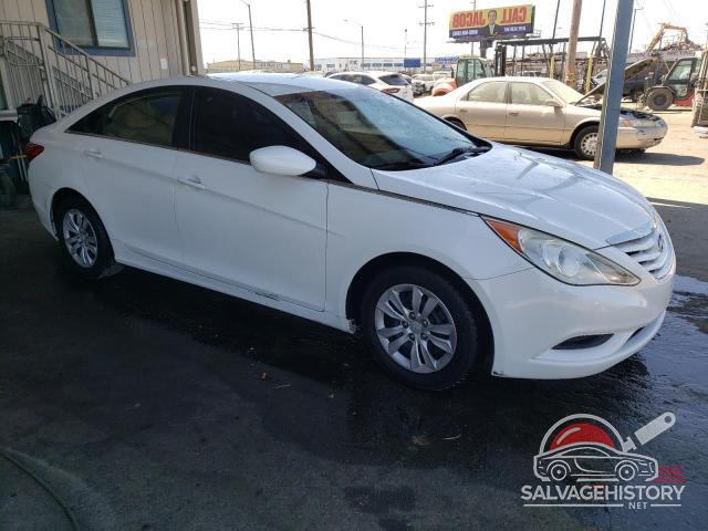 5NPEB4AC5BH278575 2011 HYUNDAI SONATA photo no. 4